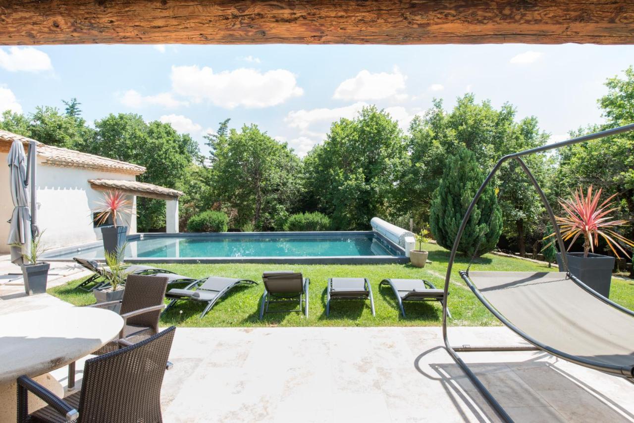 Villa Cleme Grignan Exterior photo