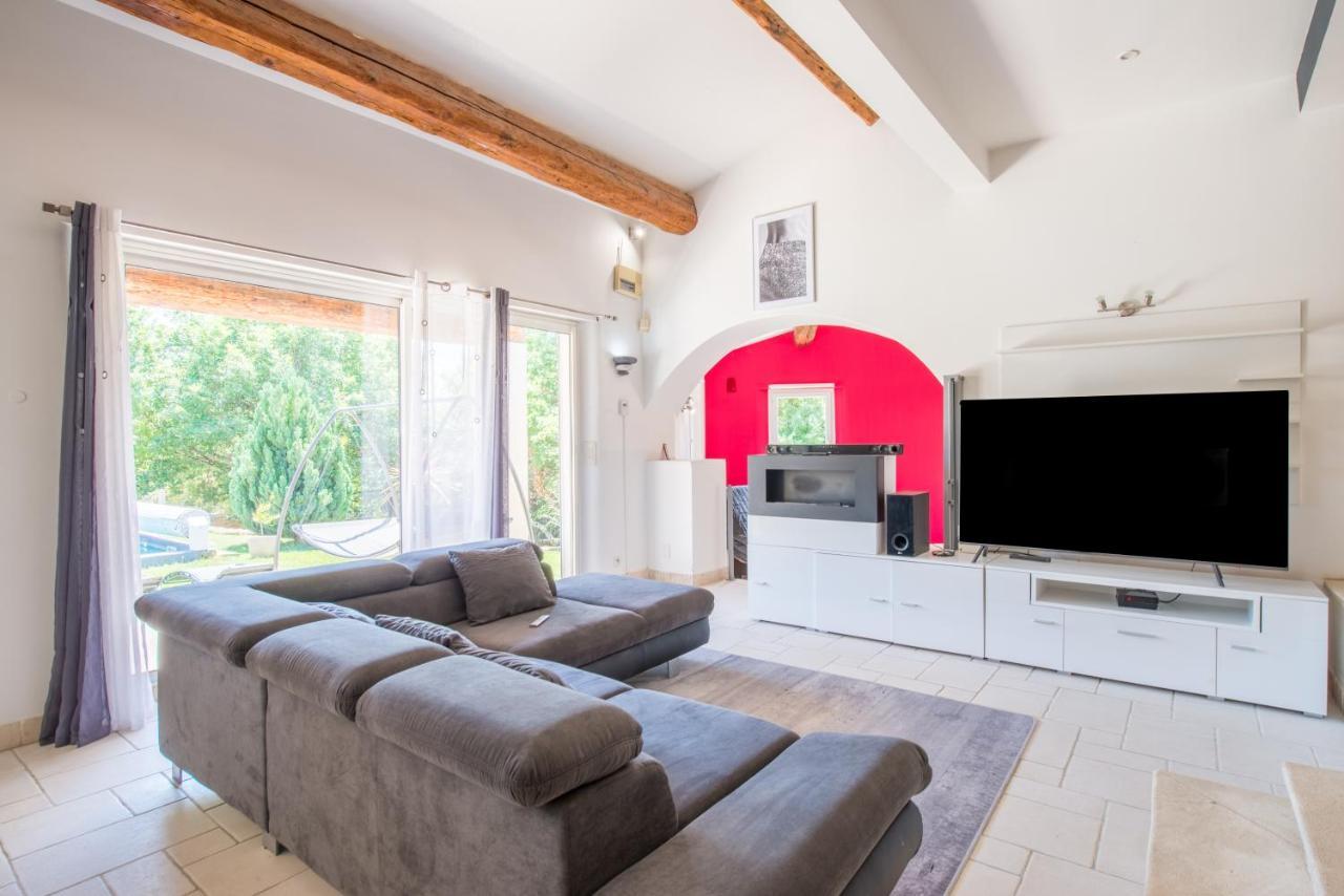 Villa Cleme Grignan Exterior photo